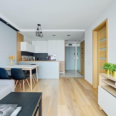 Plater Residence Apartments Варшава Екстериор снимка