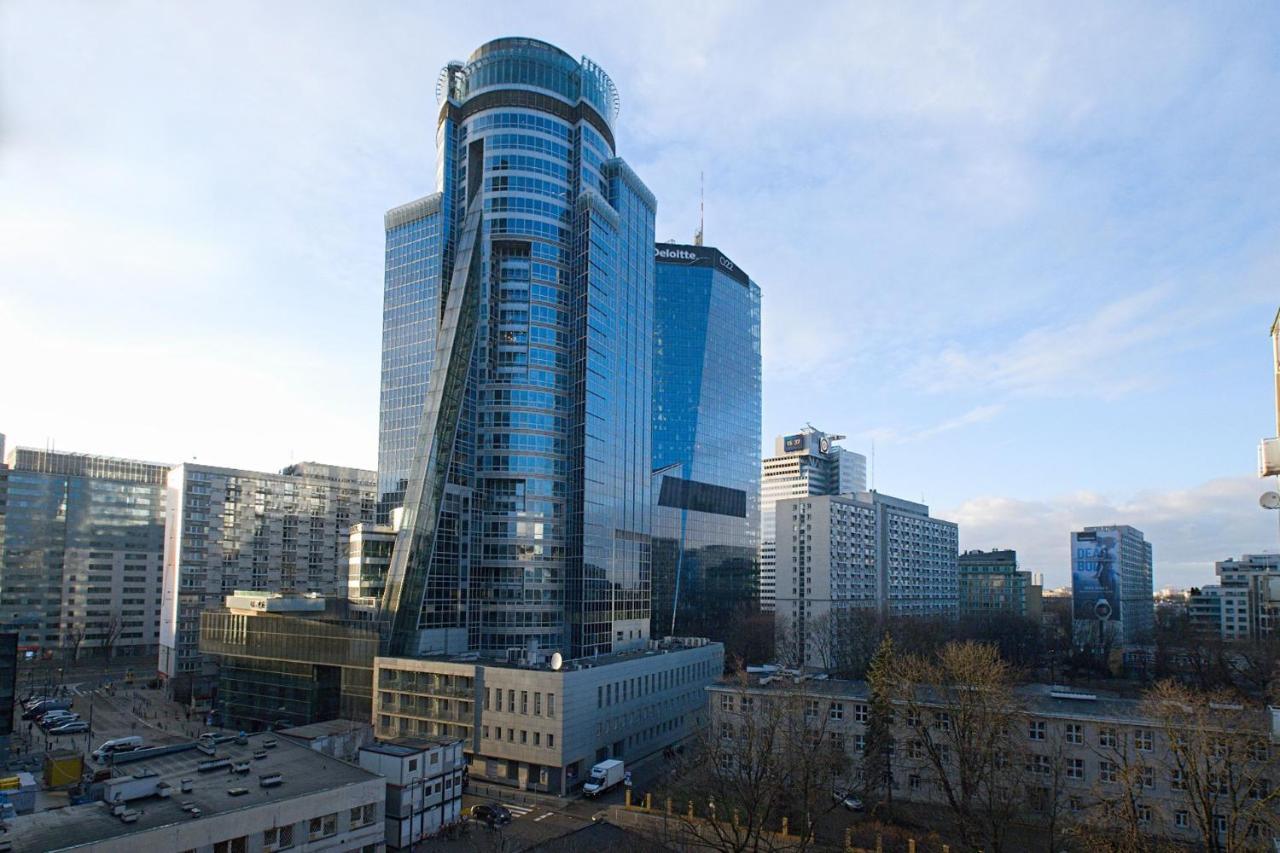 Plater Residence Apartments Варшава Екстериор снимка