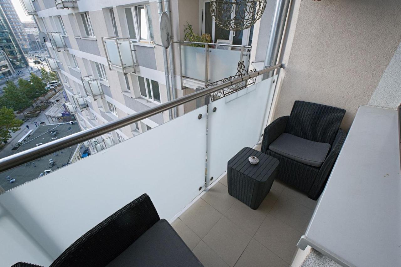 Plater Residence Apartments Варшава Екстериор снимка