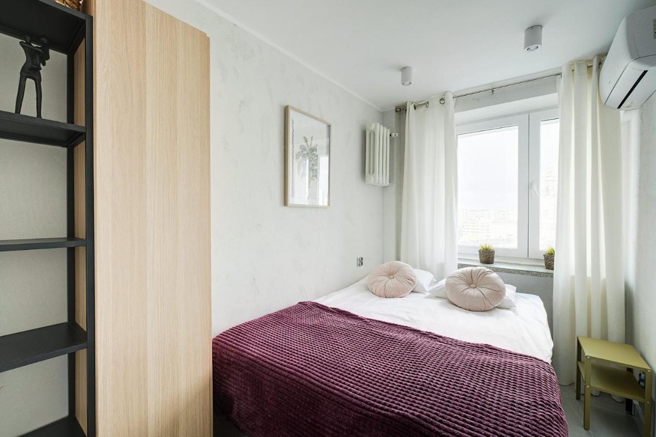 Plater Residence Apartments Варшава Екстериор снимка