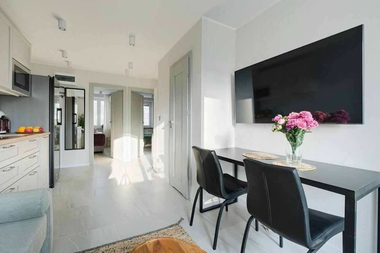Plater Residence Apartments Варшава Екстериор снимка