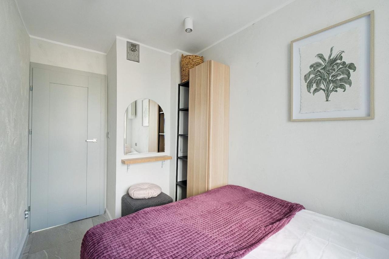 Plater Residence Apartments Варшава Екстериор снимка