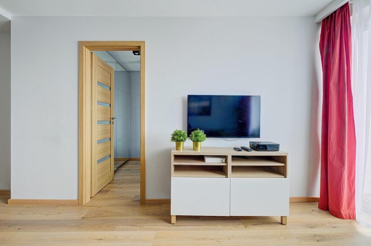 Plater Residence Apartments Варшава Екстериор снимка