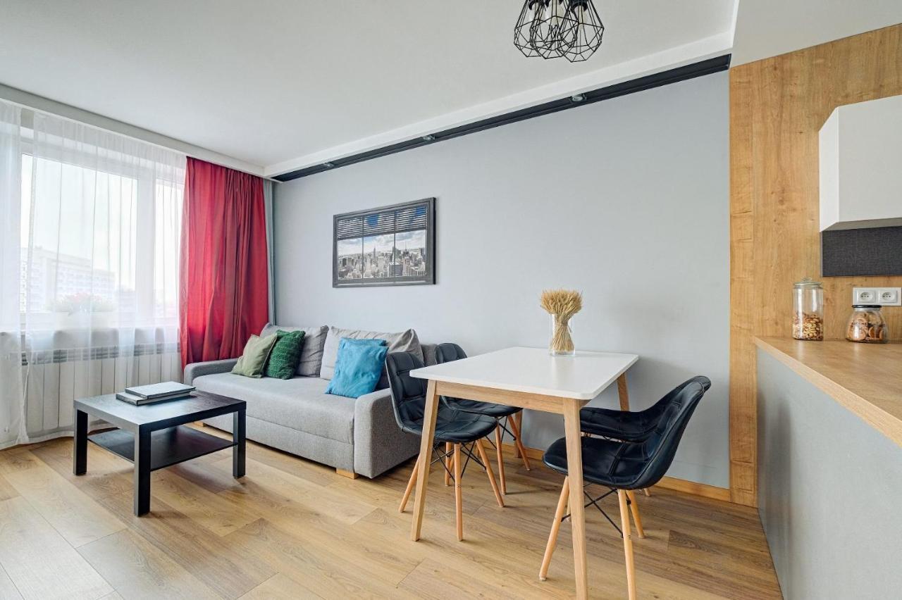 Plater Residence Apartments Варшава Екстериор снимка